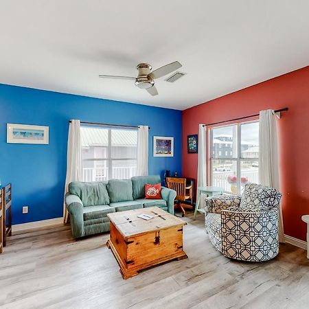 גולף שורז Plum Perfect By Meyer Vacation Rentals מראה חיצוני תמונה
