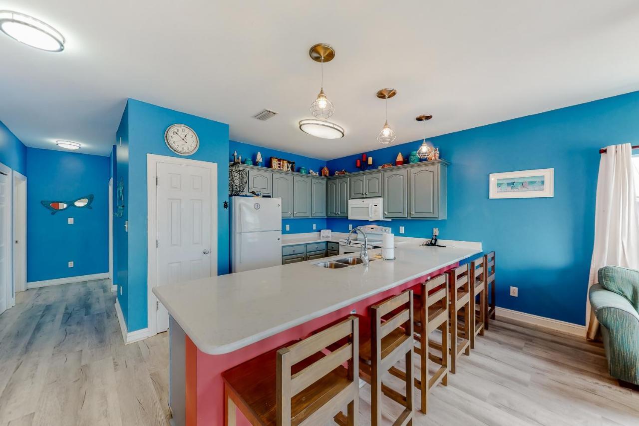 גולף שורז Plum Perfect By Meyer Vacation Rentals מראה חיצוני תמונה