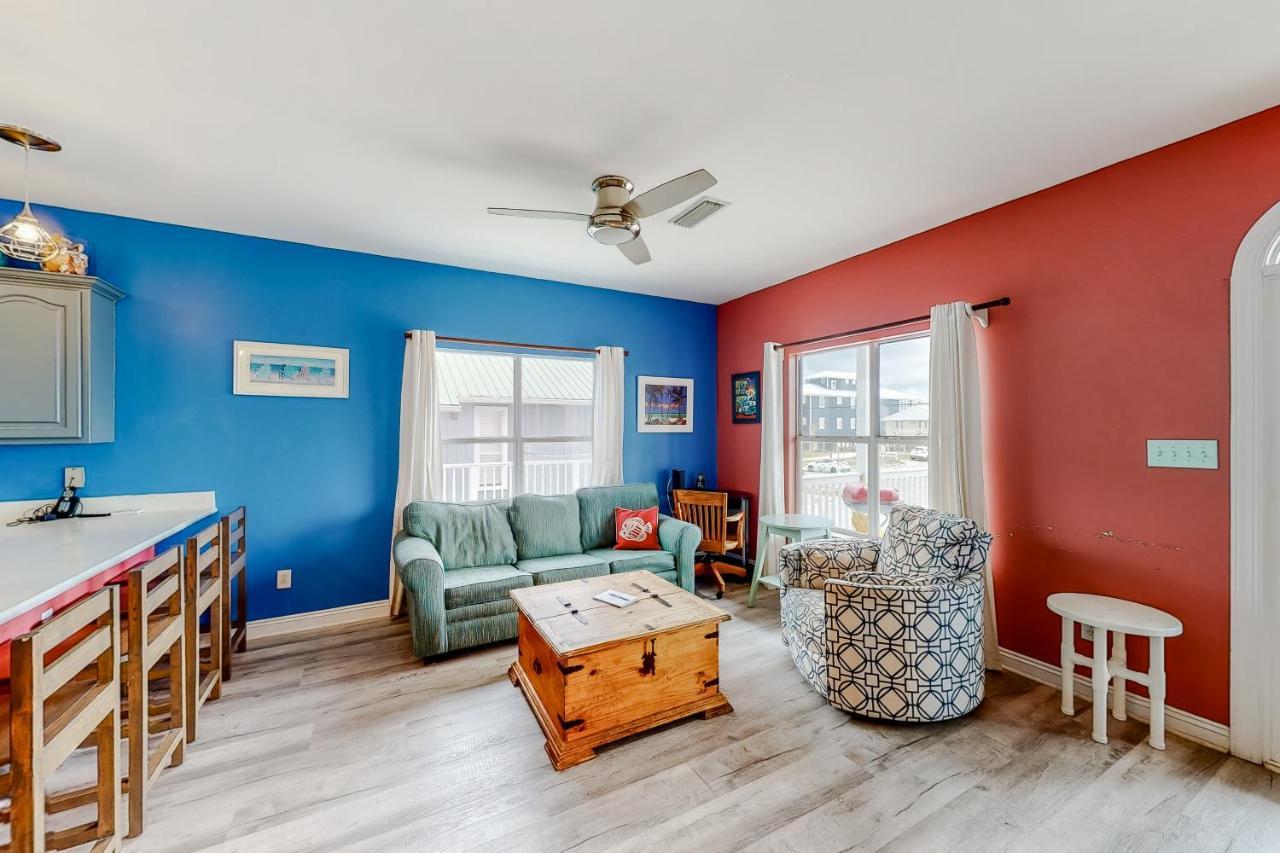 גולף שורז Plum Perfect By Meyer Vacation Rentals מראה חיצוני תמונה