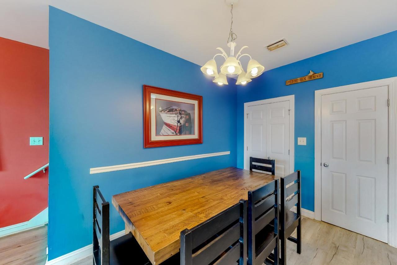 גולף שורז Plum Perfect By Meyer Vacation Rentals מראה חיצוני תמונה
