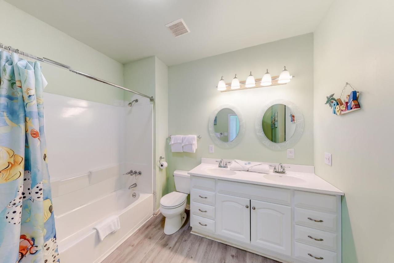גולף שורז Plum Perfect By Meyer Vacation Rentals מראה חיצוני תמונה
