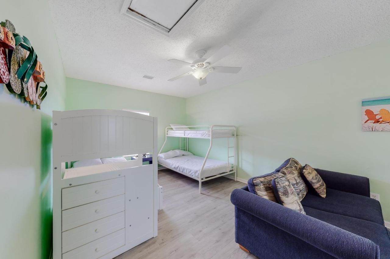 גולף שורז Plum Perfect By Meyer Vacation Rentals מראה חיצוני תמונה