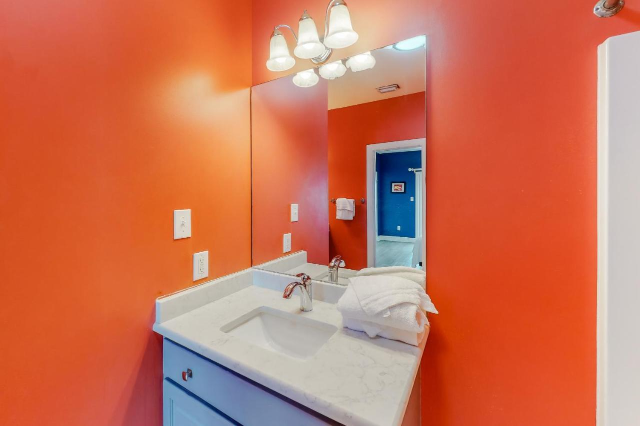 גולף שורז Plum Perfect By Meyer Vacation Rentals מראה חיצוני תמונה