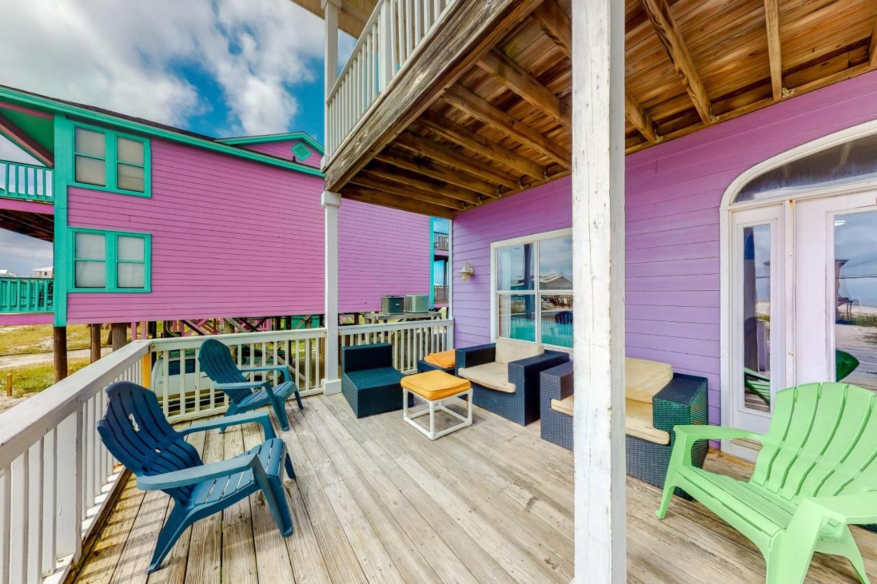 גולף שורז Plum Perfect By Meyer Vacation Rentals מראה חיצוני תמונה