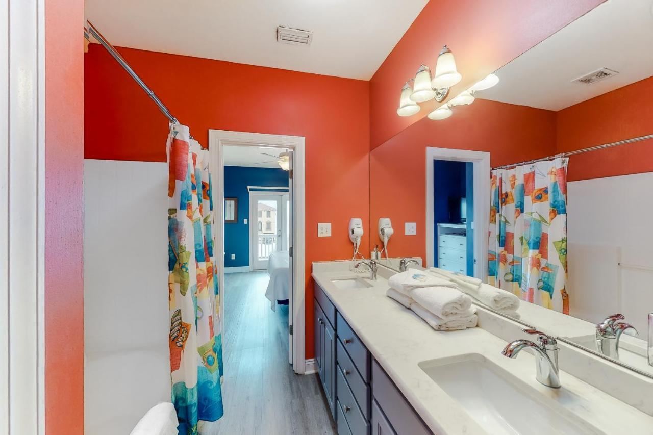 גולף שורז Plum Perfect By Meyer Vacation Rentals מראה חיצוני תמונה